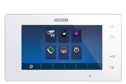 Nuevo FERMAX way kit