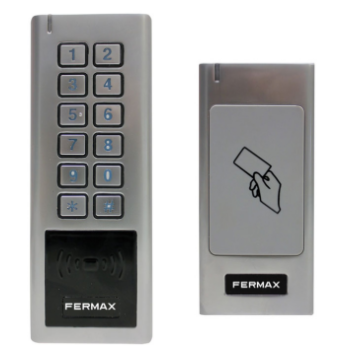 FERMAX. Nuevos Kits de control de accesos Resistant.